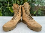 画像1: 新型 !!米海兵隊実物 Rocky USMC Tropical Boot  10.5 W (1)