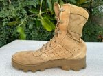 画像6: 新型 !!米海兵隊実物 Rocky USMC Tropical Boot  10.5 W (6)