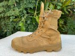 画像2: 新型 !!米海兵隊実物 Rocky USMC Tropical Boot  11M (2)