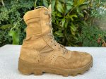 画像4: 新型 !!米海兵隊実物 Rocky USMC Tropical Boot  11M (4)