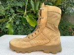 画像5: 新型 !!米海兵隊実物 Rocky USMC Tropical Boot  11M (5)