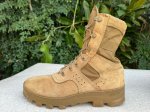 画像4: 新型 !!米海兵隊実物 Rocky USMC Tropical Boot  10.5 W (4)