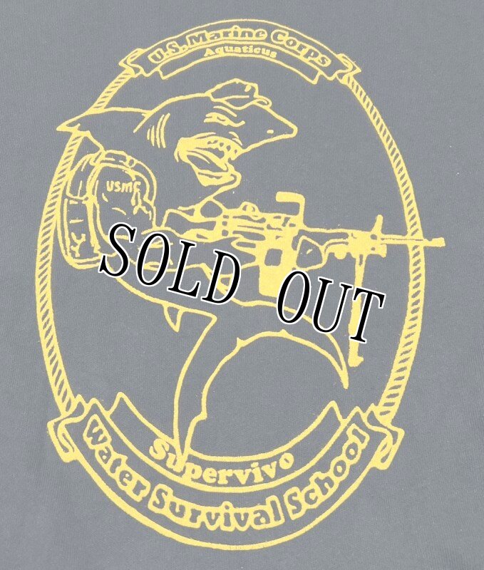 画像5: 米軍実物 MCIWS スウェットパーカー XL (5)