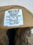 画像10: 新型 !!米海兵隊実物 Rocky USMC Tropical Boot  11M (10)