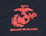 画像2: 米軍放出品　GRUNT STYLE　 USMCTシャツ　MEDIUM (2)