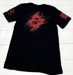 画像5: 米軍放出品　GRUNT STYLE　 USMCTシャツ　MEDIUM (5)