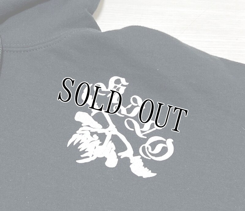 画像3: 米軍放出品 KILLER KILO　スウェットパーカー　LARGE (3)