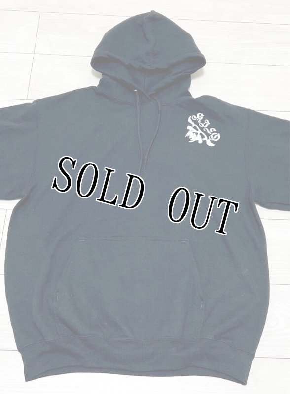 画像2: 米軍放出品 KILLER KILO　スウェットパーカー　LARGE (2)