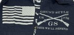 画像3: 米軍放出品　GRUNT STYLE　Tシャツ　MEDIUM (3)