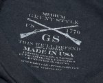 画像4: 米軍放出品　GRUNT STYLE　 USMCTシャツ　MEDIUM (4)