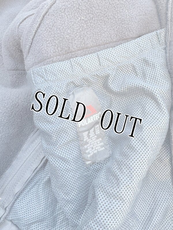 画像12: 米軍実物  USMC　ポーラテックフリース　ブラック　MEDIUM (12)