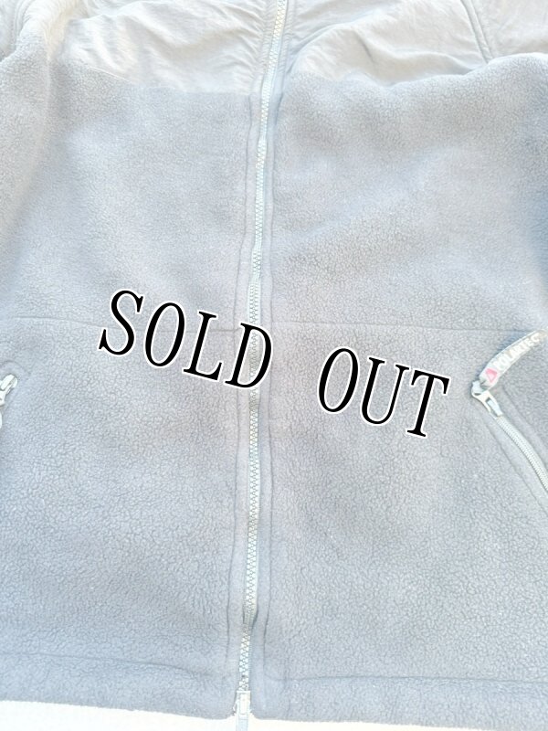 画像6: 米軍実物  USMC　ポーラテックフリース　ブラック　MEDIUM (6)