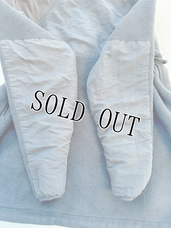 画像5: 米軍実物  USMC　ポーラテックフリース　ブラック　MEDIUM (5)