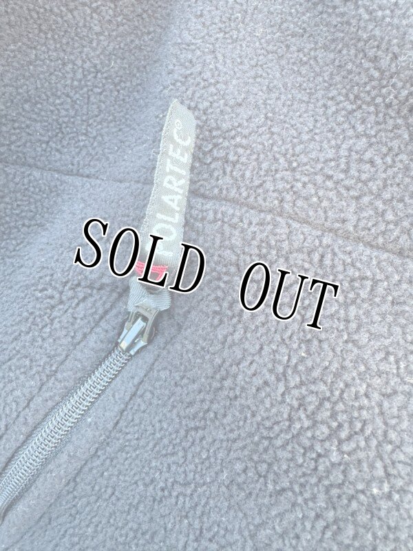 画像7: 米軍実物  USMC　ポーラテックフリース　ブラック　MEDIUM (7)