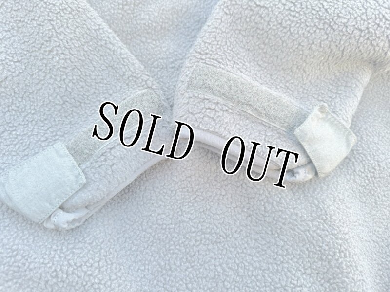 画像5: 米軍実物  USMC ポーラテックフリース ブラック MEDIUM (5)