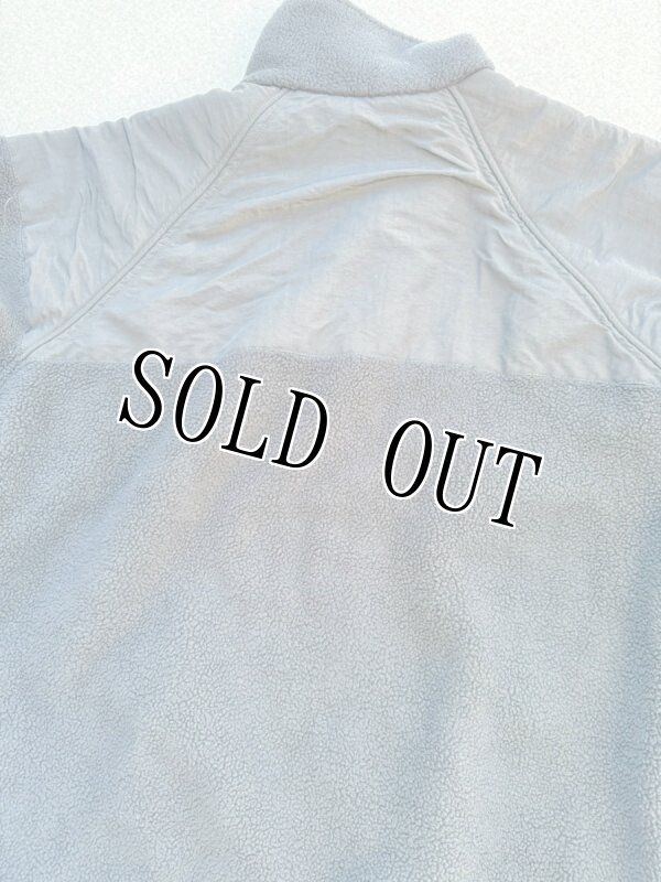 画像4: 米軍実物  USMC ポーラテックフリース ブラック MEDIUM (4)