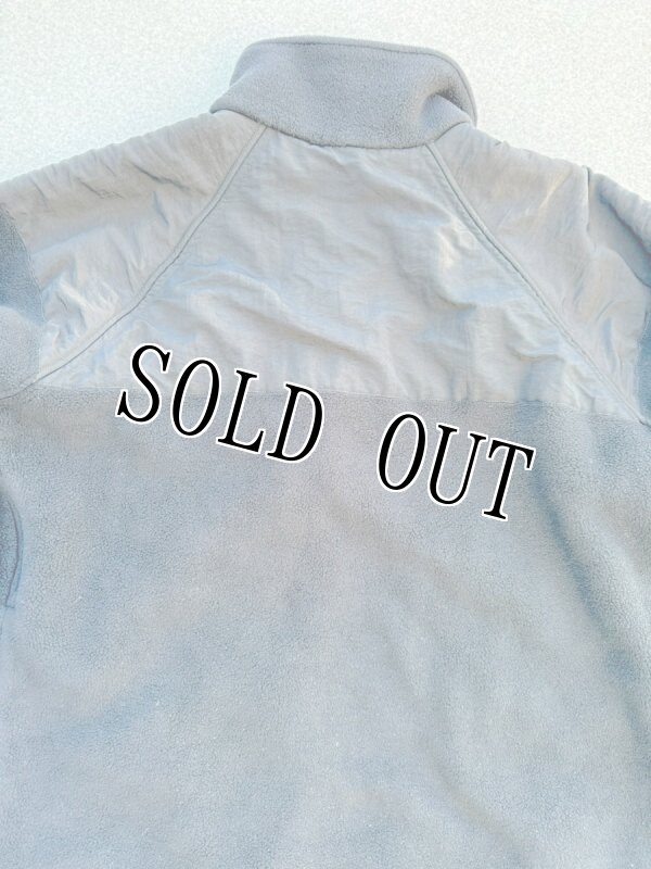 画像3: 米軍実物  USMC　ポーラテックフリース　ブラック　MEDIUM (3)