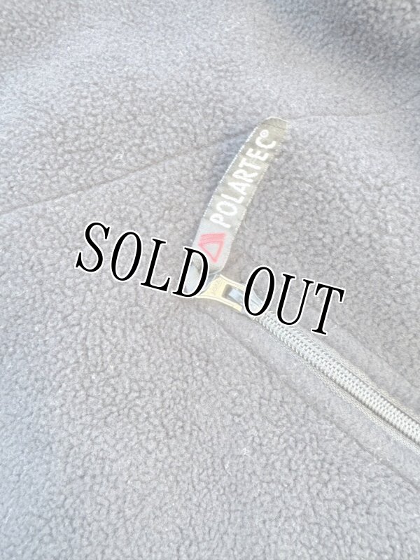 画像8: 米軍実物  USMC　ポーラテックフリース　ブラック　MEDIUM (8)