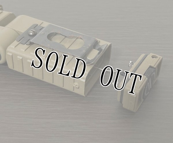 米軍放出品.L型ライト.STREAMLIGHT.Sidewinder.赤外線