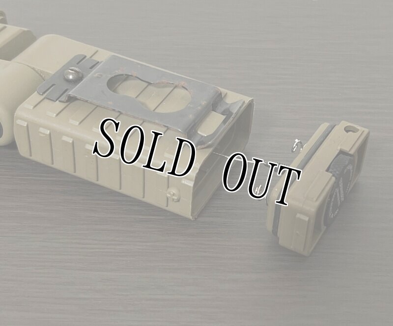 画像6: 米軍実物 L型 LEDライト Streamlight Sidewinder 赤外線 (6)