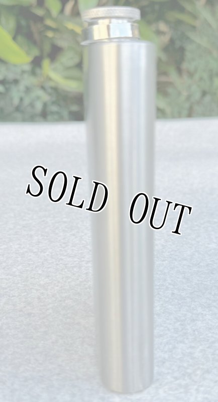 画像4: 米軍放出品 ウイスキー スキットル 緊急飲料水 (4)