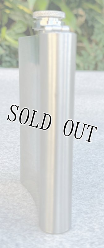 画像2: 米軍放出品 ウイスキー スキットル 緊急飲料水 (2)