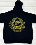 画像3: 米軍放出品　USMC SCHOOL OF INFANTRY　スウェットパーカー　MEDIUM (3)