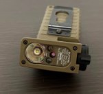 画像5: 米軍実物 L型　LEDライト Streamlight Sidewinder 赤外線 (5)