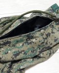 画像5: 米軍放出品 海兵隊 ピクセル柄　バッグ (5)