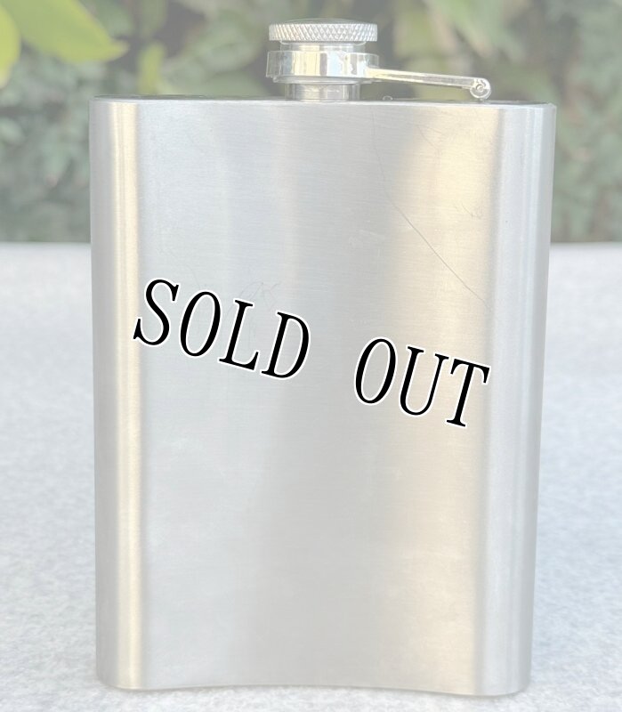 画像3: 米軍放出品 ウイスキー スキットル 緊急飲料水 (3)