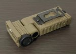 画像1: 米軍実物 L型　LEDライト Streamlight Sidewinder 赤外線 (1)