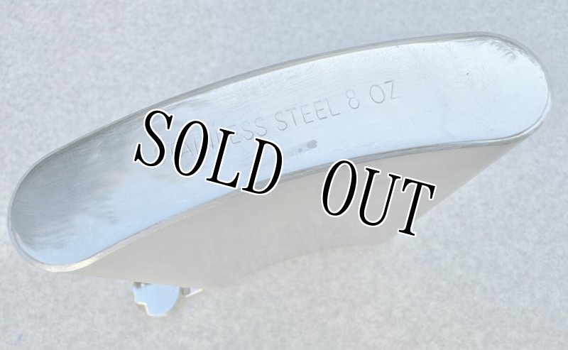 画像6: 米軍放出品 ウイスキー スキットル 緊急飲料水 (6)