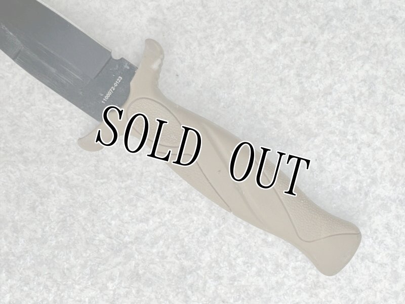 画像5: 海兵隊放出品 S＆W スミス&ウェッソン    シース ネック ミニナイフ (5)