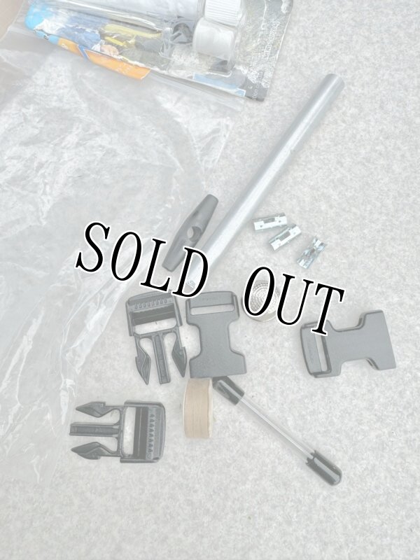 画像5: 米軍実物 USMC  Diamond Brand ペグ／リペアキット　(2) (5)