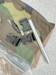 画像2: 米軍実物 USMC  Diamond Brand ペグ／リペアキット　(1) (2)