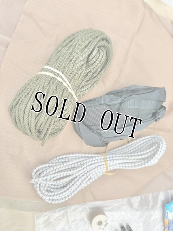 画像2: 米軍実物 USMC  Diamond Brand ペグ／リペアキット　(2) (2)