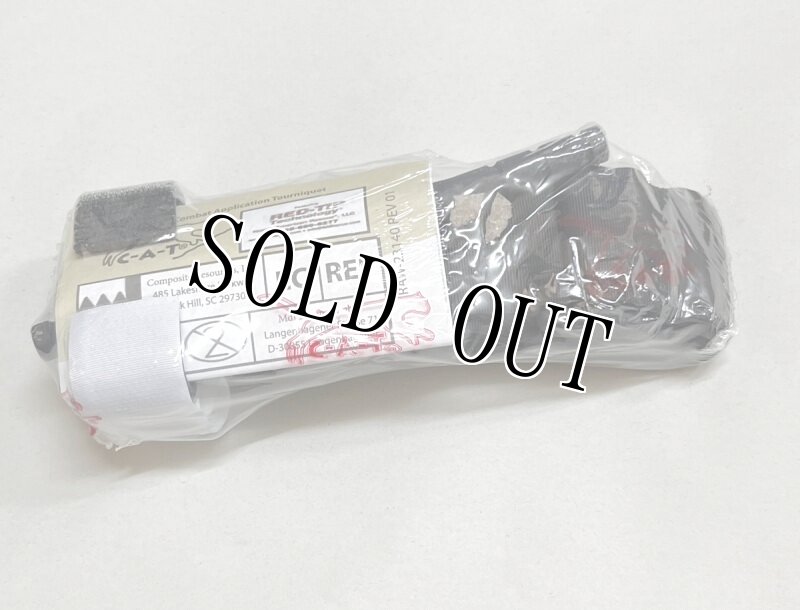 画像3: 米軍実物　CAT　止血帯　ターニケット (3)