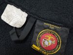 画像6: 米軍実物  USMC　ポーラテックフリース　ブラック　MEDIUM (6)