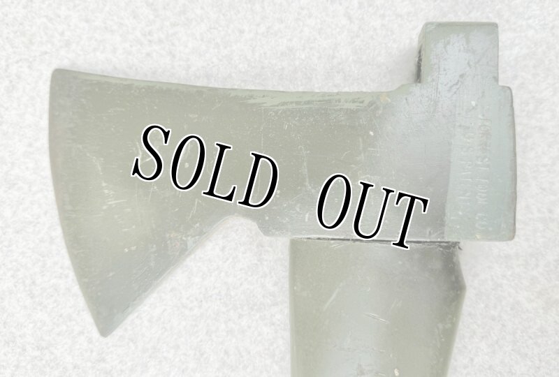 画像9: 米軍実物 MAX AX Axe TOOL (MILITARY-GRADE)   4WD 4X4オフロード車   (9)