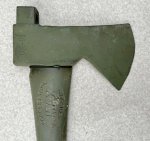 画像5: 米軍実物 MAX AX Axe TOOL (MILITARY-GRADE)   4WD 4X4オフロード車   (5)