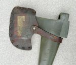 画像3: 米軍実物 MAX AX Axe TOOL (MILITARY-GRADE)   4WD 4X4オフロード車   (3)