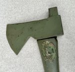 画像3: 米軍実物 MAX AX Axe TOOL (MILITARY-GRADE)   4WD 4X4オフロード車   (3)