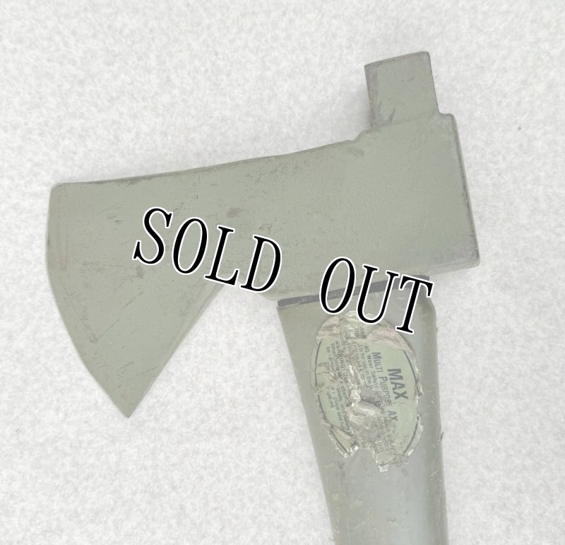 画像3: 米軍実物 MAX AX Axe TOOL (MILITARY-GRADE)   4WD 4X4オフロード車   (3)