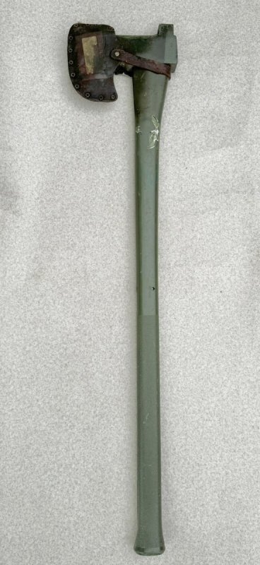 画像2: 米軍実物 MAX AX Axe TOOL (MILITARY-GRADE)   4WD 4X4オフロード車   (2)