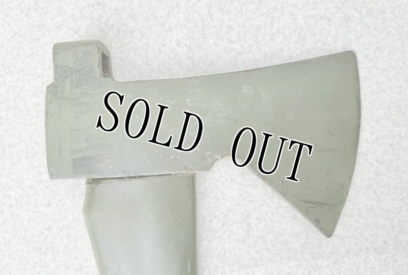 画像8: 米軍実物 MAX AX Axe TOOL (MILITARY-GRADE)   4WD 4X4オフロード車   (8)