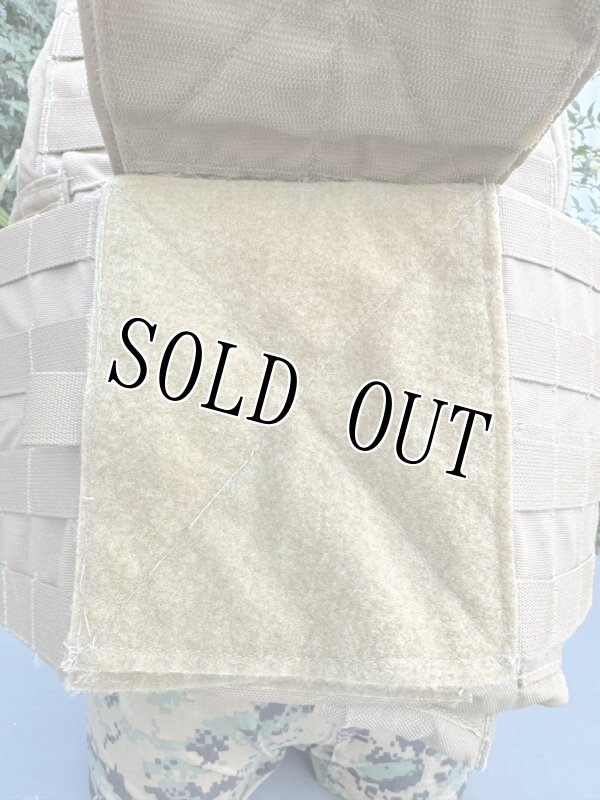 画像5: 米軍実物 EAGLE製 FSBE CIRAS  アーマーキャリアー コヨーテ S (5)