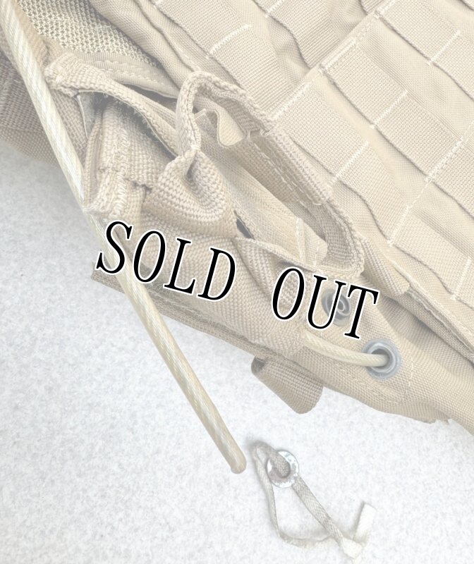 画像14: 米軍実物 EAGLE製 FSBE CIRAS  アーマーキャリアー コヨーテ S (14)