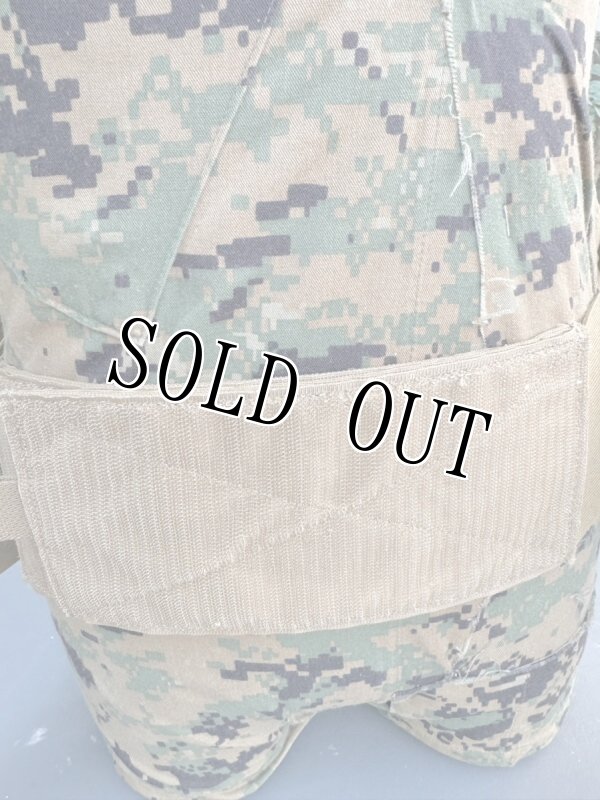 画像6: 米軍実物 EAGLE製 FSBE CIRAS  アーマーキャリアー コヨーテ S (6)