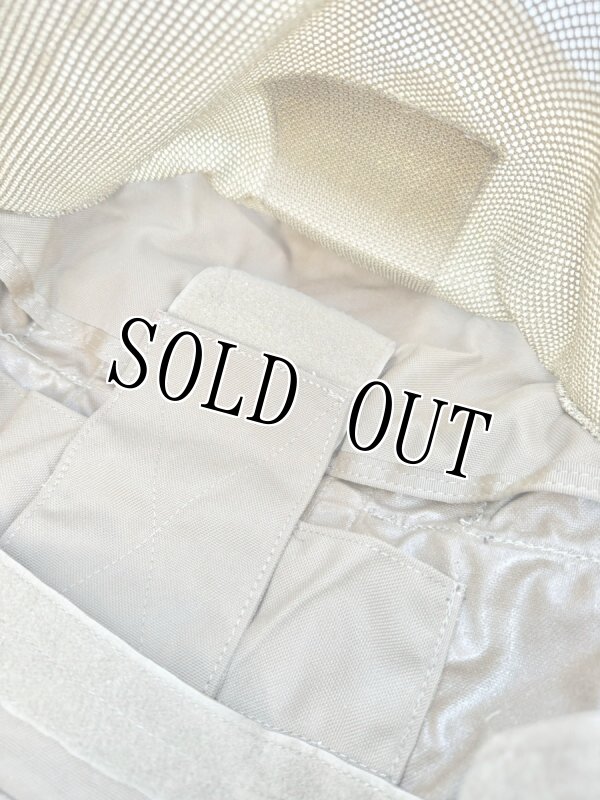 画像9: 米軍実物 EAGLE製 FSBE CIRAS  アーマーキャリアー コヨーテ S (9)