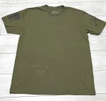 画像1: 米軍放出品　GRUNT STYLE　Tシャツ　LARGE (1)